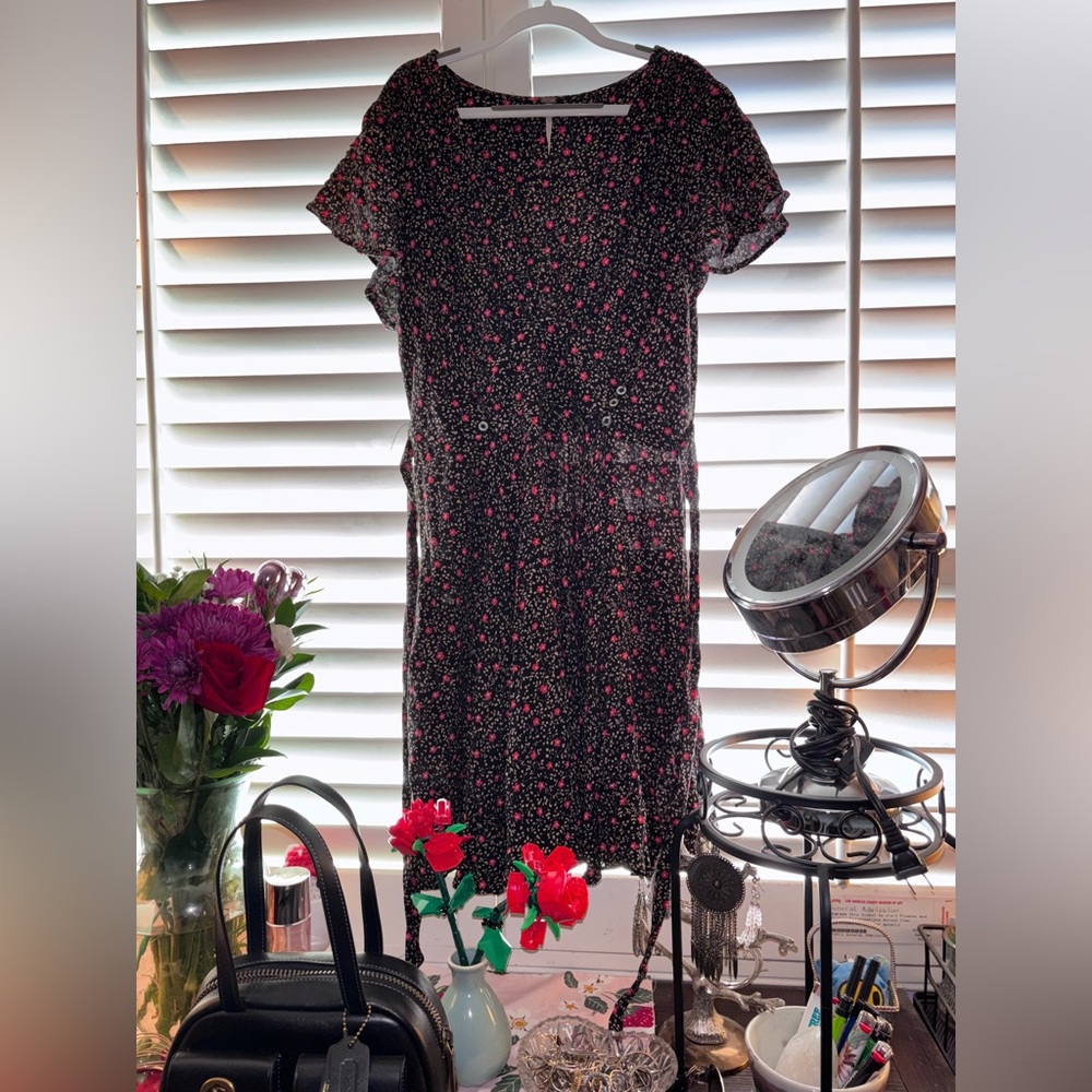 Free People Fortuna Mini dress